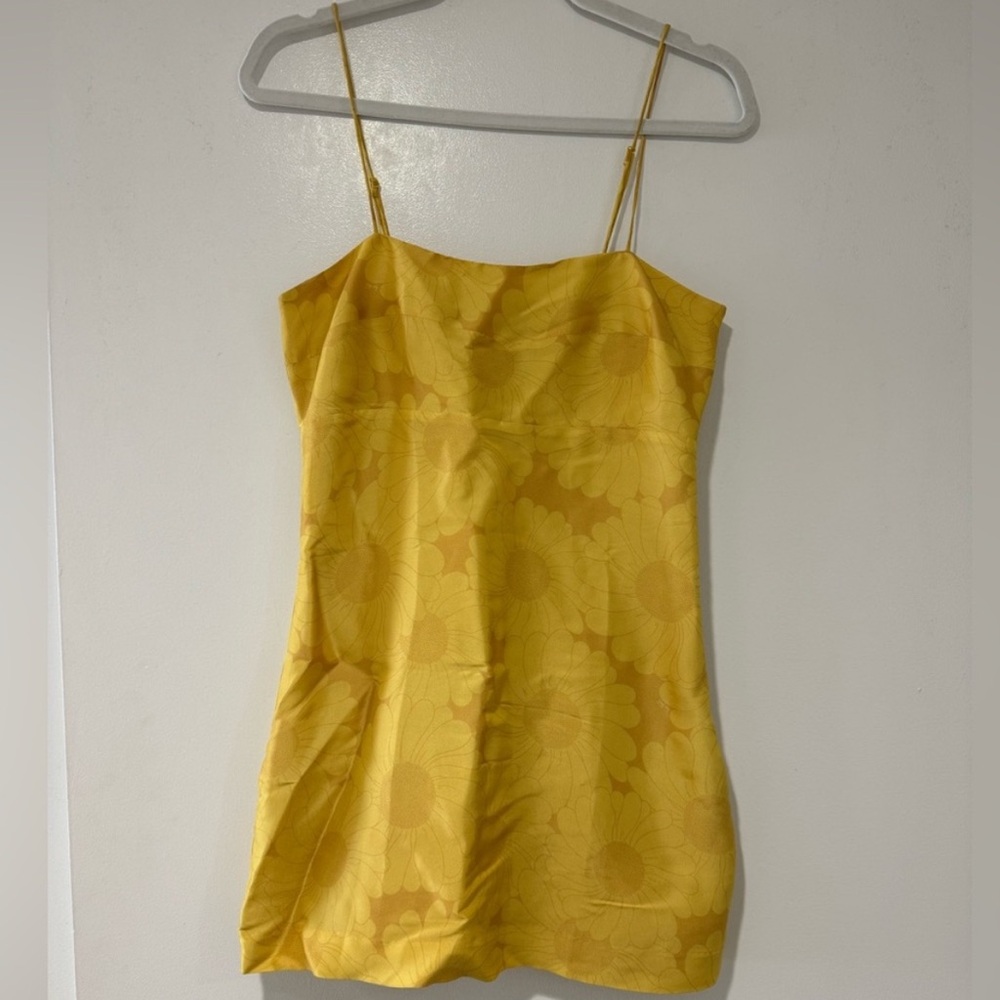 Realisation Par - Christy Sunflower Dress